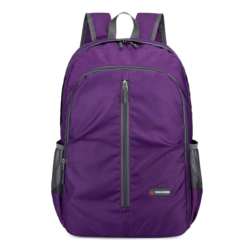 Lightweight Travel Backpack Bowlift