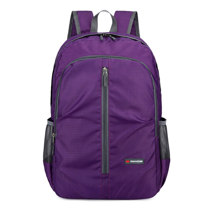 Lightweight Travel Backpack Bowlift