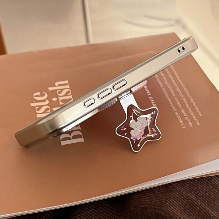 Star-shaped Smartphone Holder Bowlift
