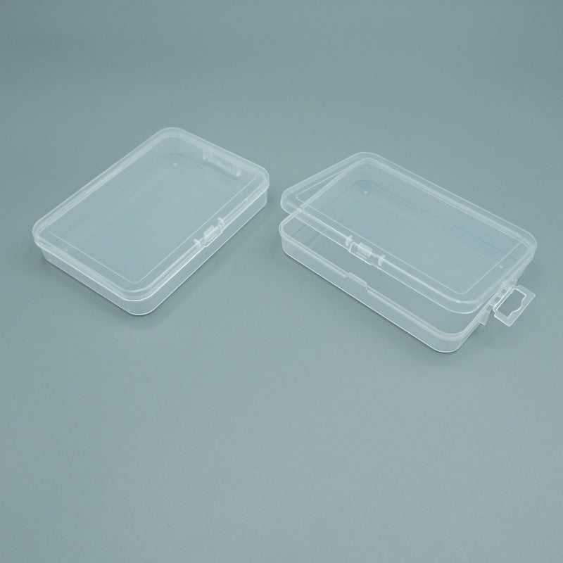 Multi-Purpose Clear Storage Compartment Bowlift