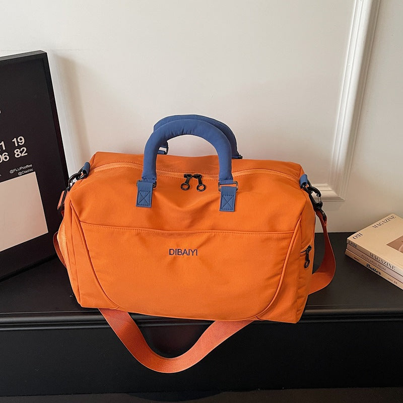 Women's Practical and Durable Sports Duffle Bag Bowlift