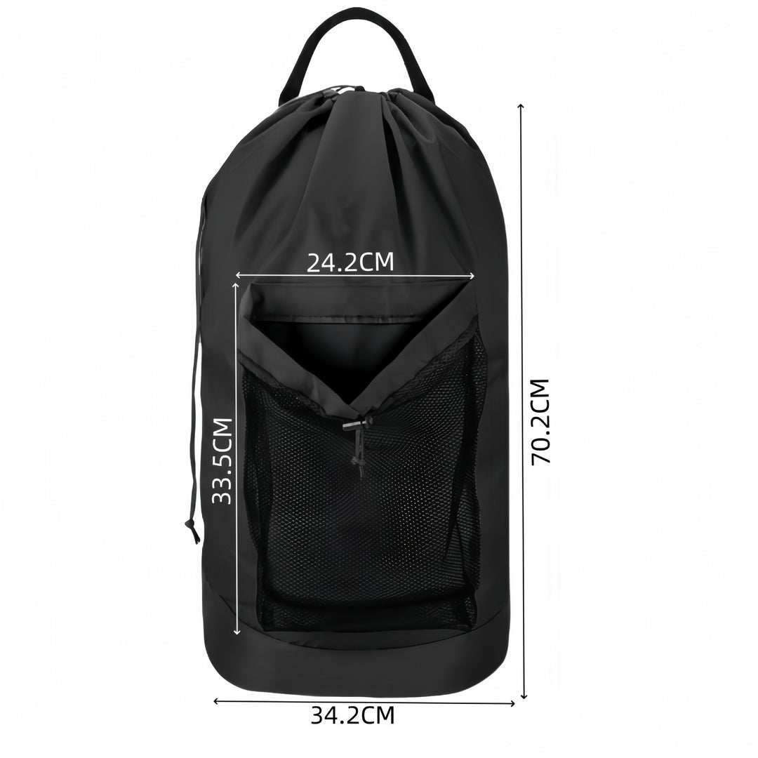 Sporty multifunction backpack Bowlift