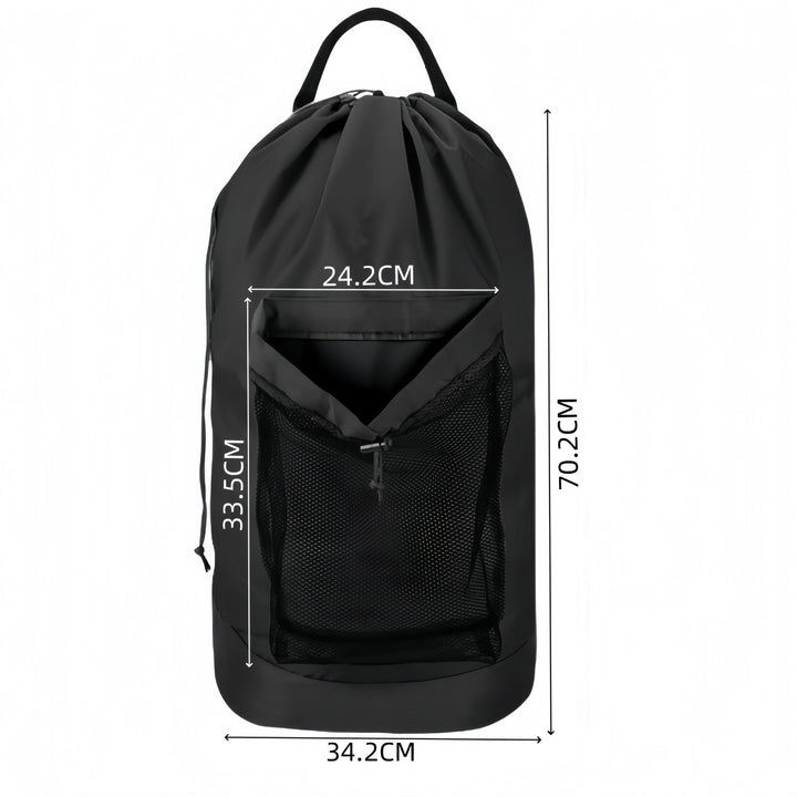 Sporty multifunction backpack Bowlift