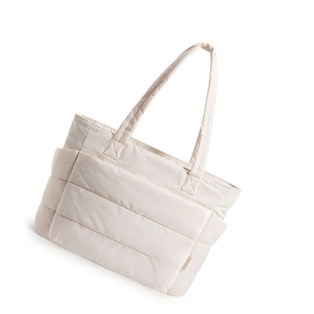 Women stylish and padded shopping bag Bowlift