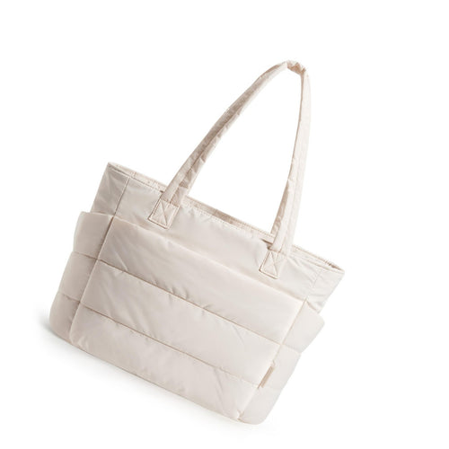 Women stylish and padded shopping bag Bowlift