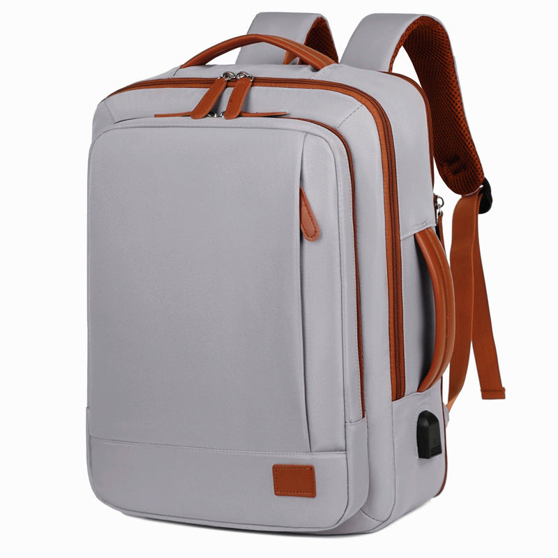 Versatile Business Travel Backpack Bowlift