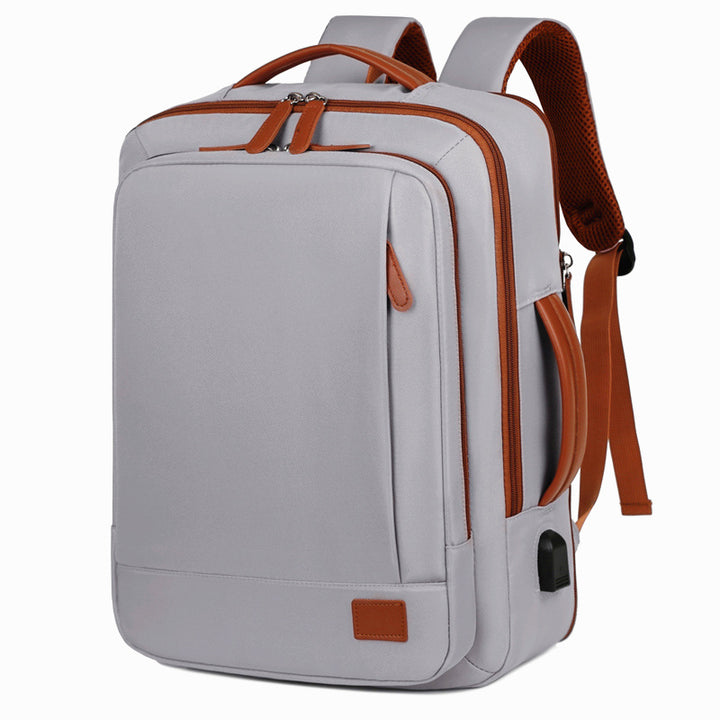 Versatile Business Travel Backpack Bowlift