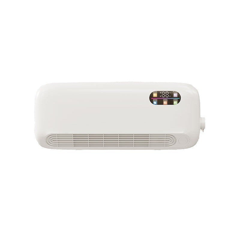 Women's wall air conditioning unit with intelligent temperature controller Bowlift