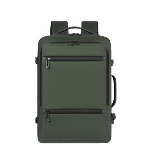 Versatile Multi-Compartment Travel Backpack Bowlift
