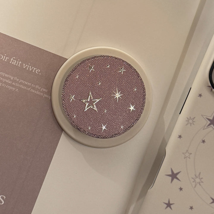 Decorative coaster with star design Bowlift