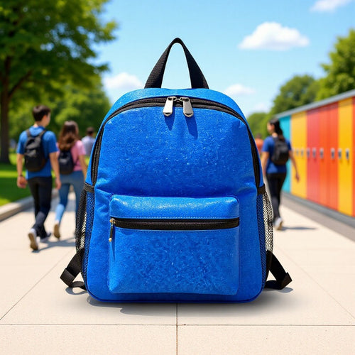 Glittering Backpack Bowlift