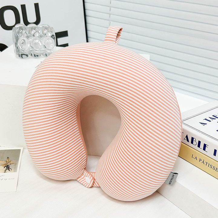 Women ergonomic neck pillow with neck support Bowlift