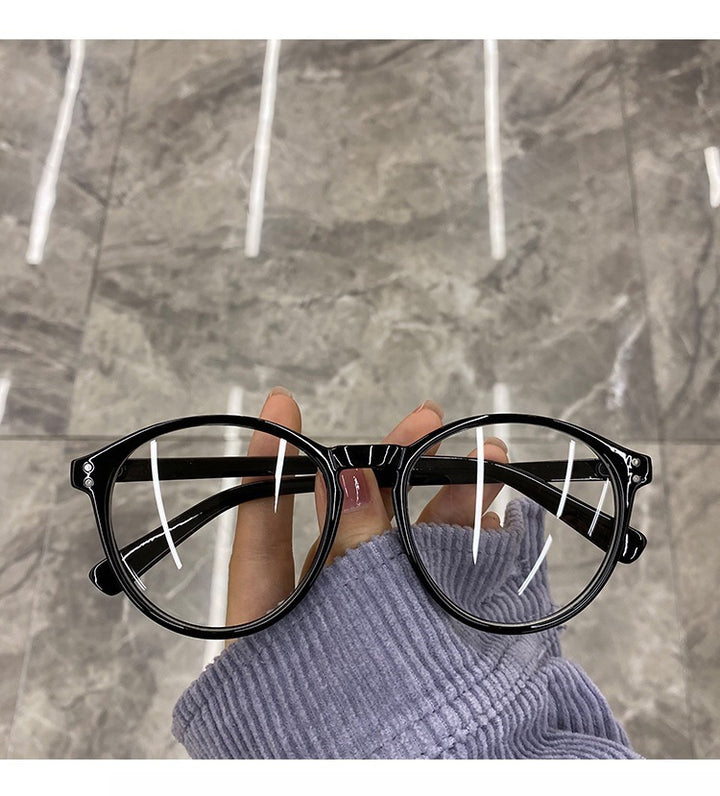 Women’s fashionable Cat-Eye glasses with decorative frame Bowlift