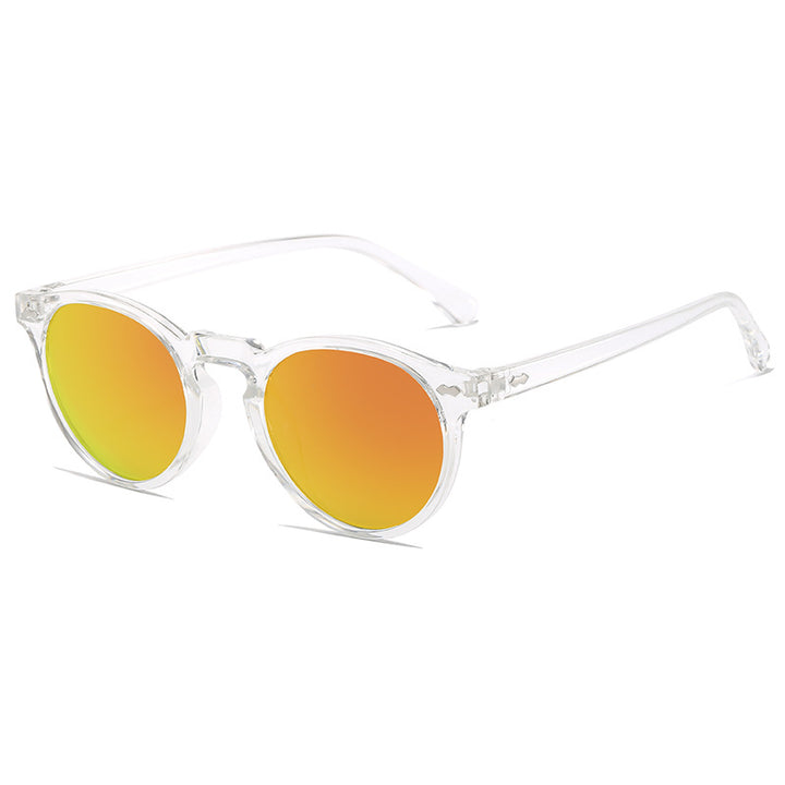 Retro Round Sunglasses Bowlift