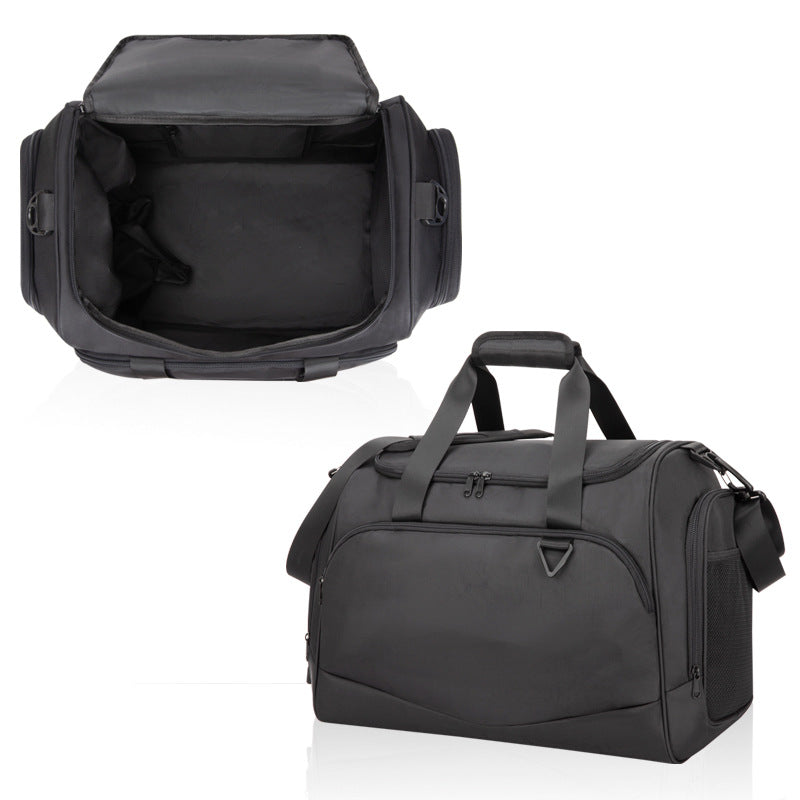 Versatile Travel Duffle Bag with Multi-Pocket Design Bowlift