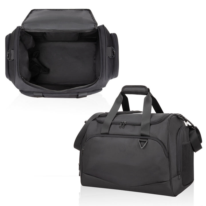 Versatile Travel Duffle Bag with Multi-Pocket Design Bowlift