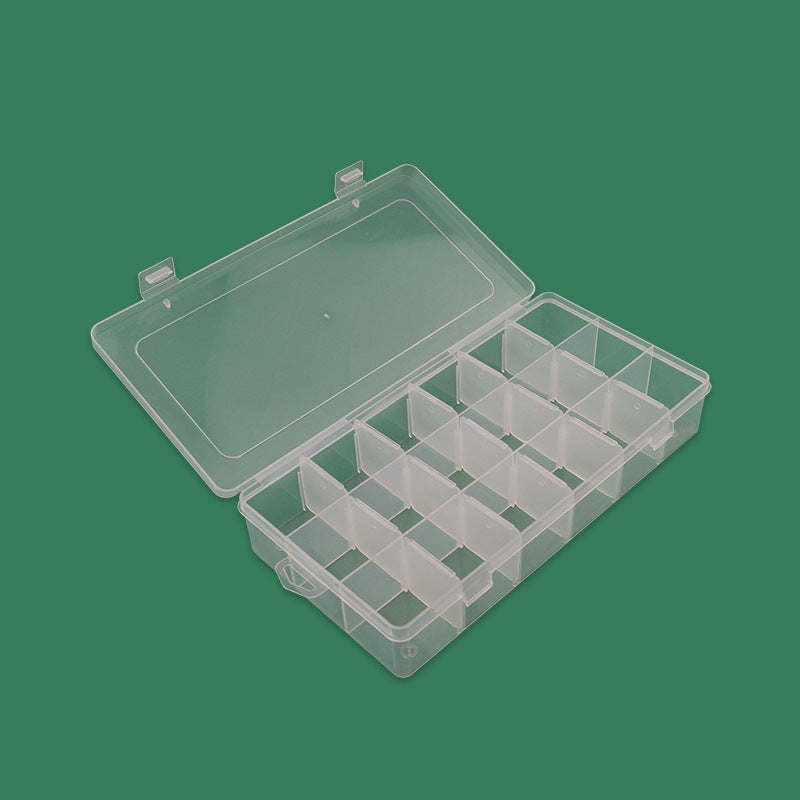 Versatile Multi-Compartment Storage Case Bowlift