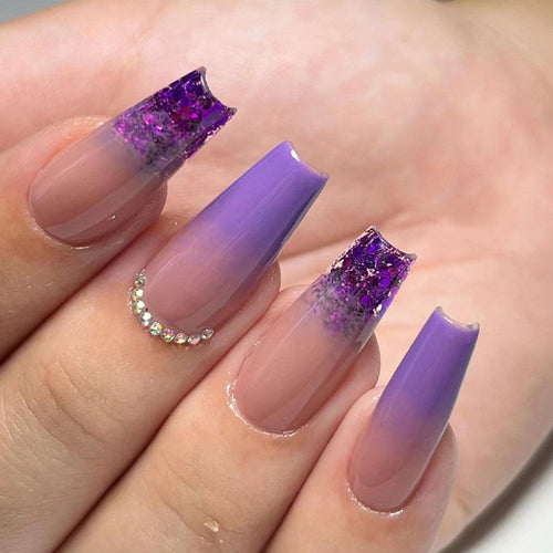 Acrylic Nail Art Bowlift