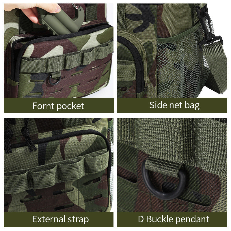 Insulated Multi-Purpose Lunch Cooler Bag