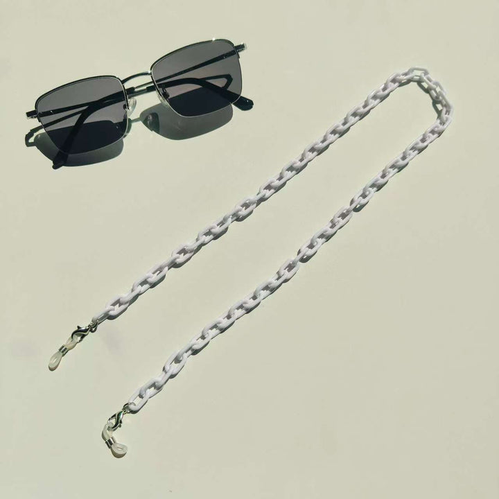 Fashionable Glasses Chain Made of Durable Material Bowlift