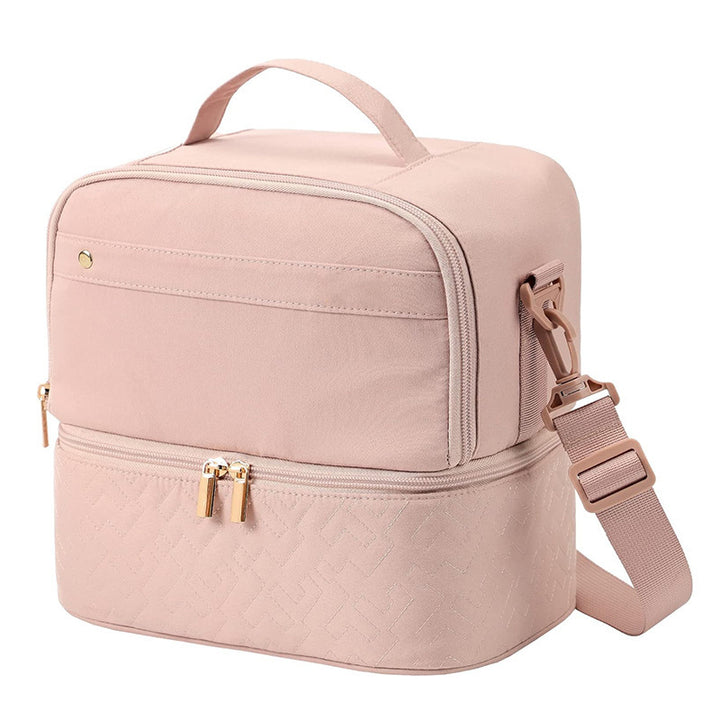 Padded Multifunctional Cosmetic Bag Bowlift