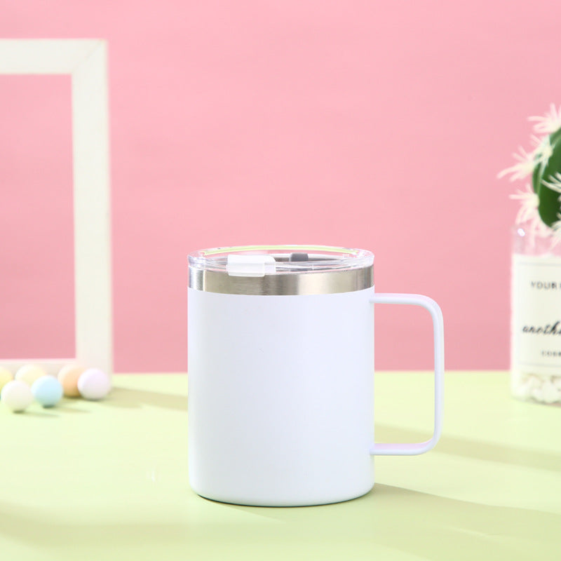 Insulated Beverage Mug Bowlift