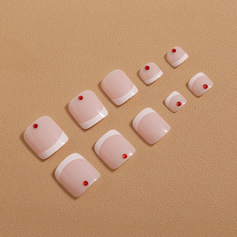 Nail art with creative geometric designs and glitter accents Bowlift