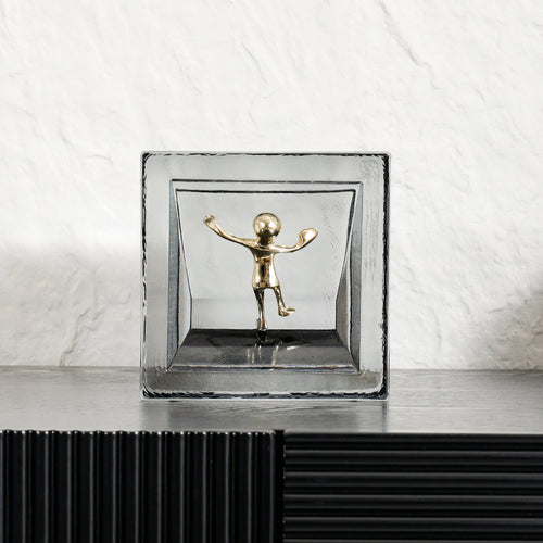 Abstract Figurine Sculpture