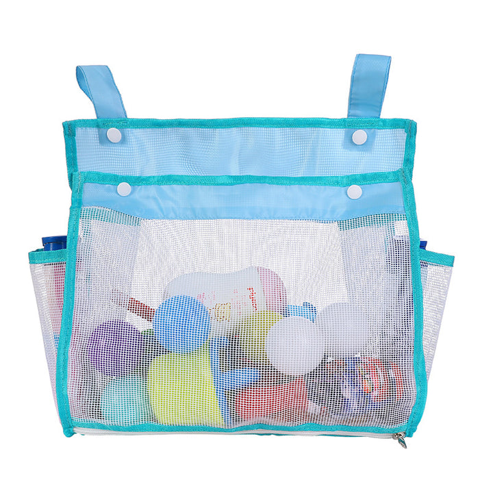 Storage bag made of breathable mesh material Bowlift