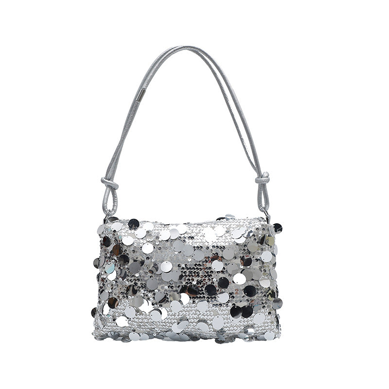 WoSequin Evening Clutch Bowlift