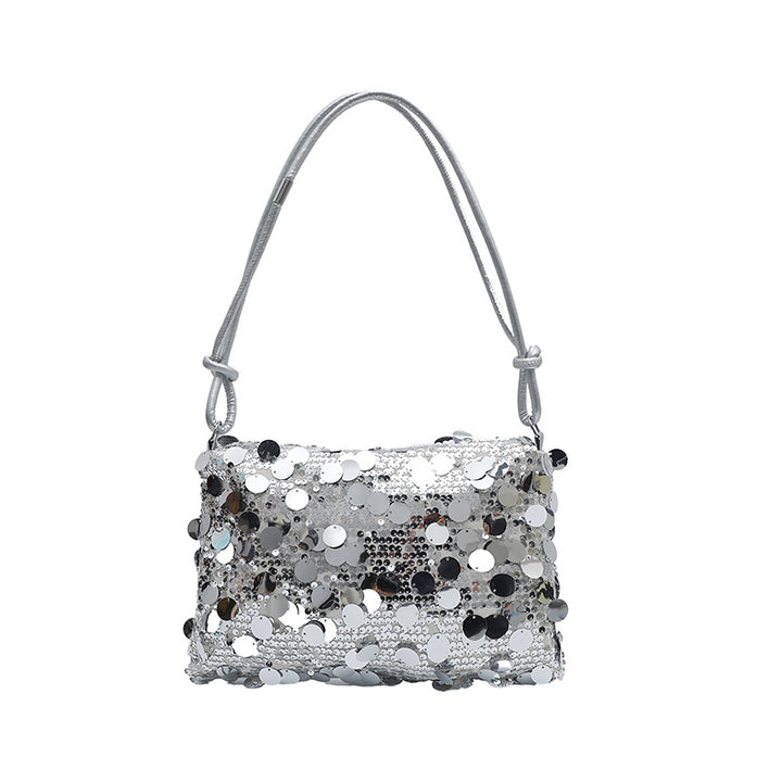 WoSequin Evening Clutch Bowlift