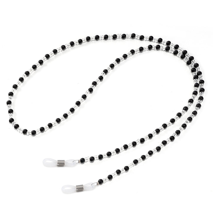 Beaded Eyewear Chain Accessory Bowlift