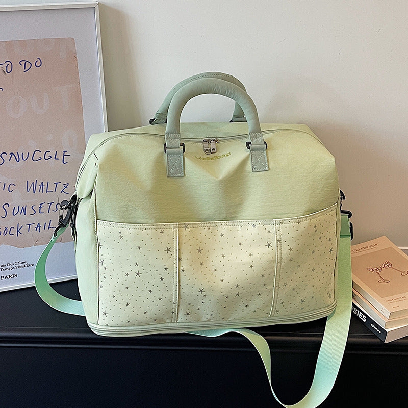 Stylish Gym Duffle Bag