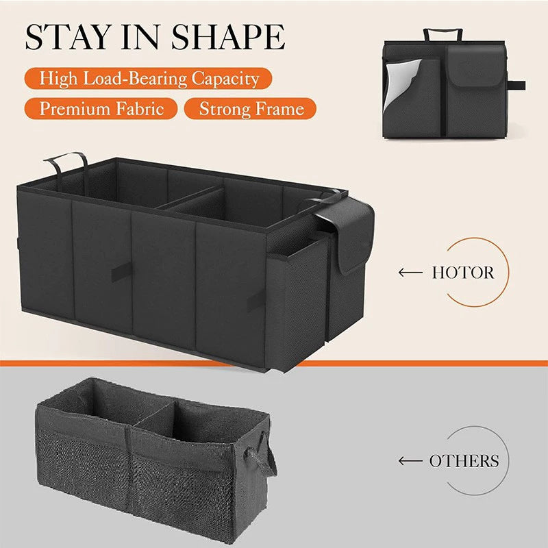 Multifunctional storage box with carrying handles Bowlift