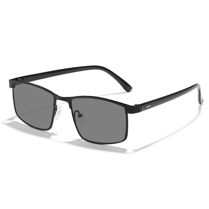 Women's elegant glasses with lightweight metal frame Bowlift