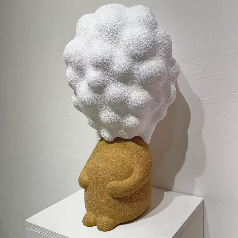 Artistic Creature Figurine