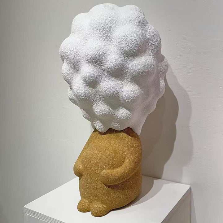 Artistic Creature Figurine