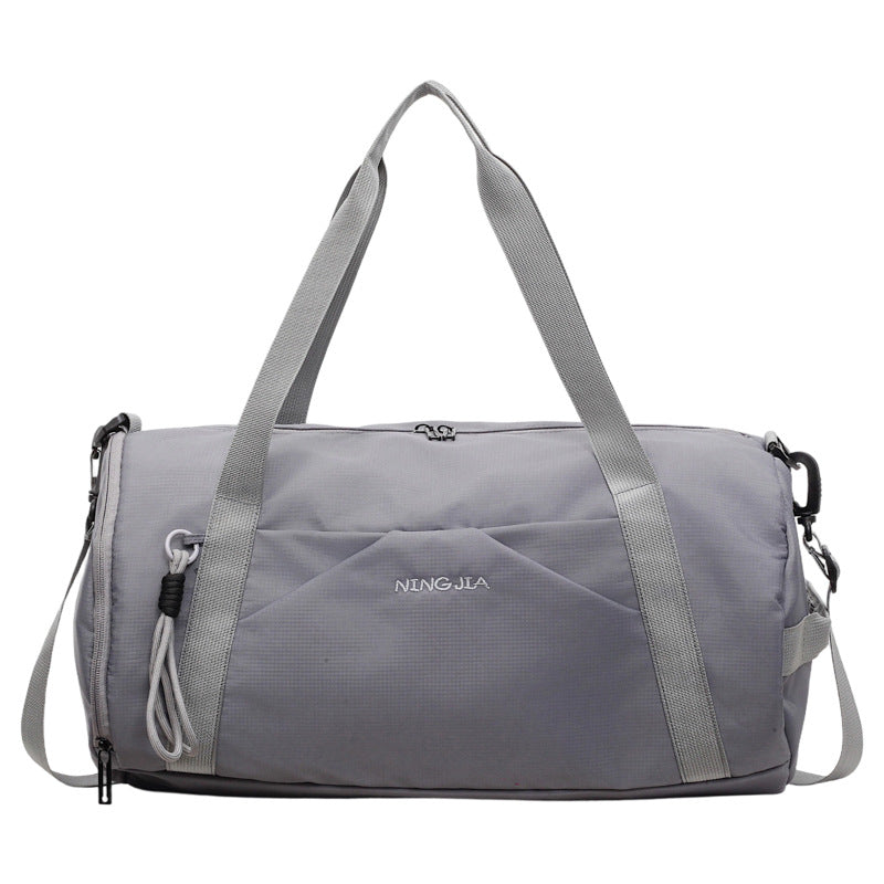 Compact Sports Duffel Bag