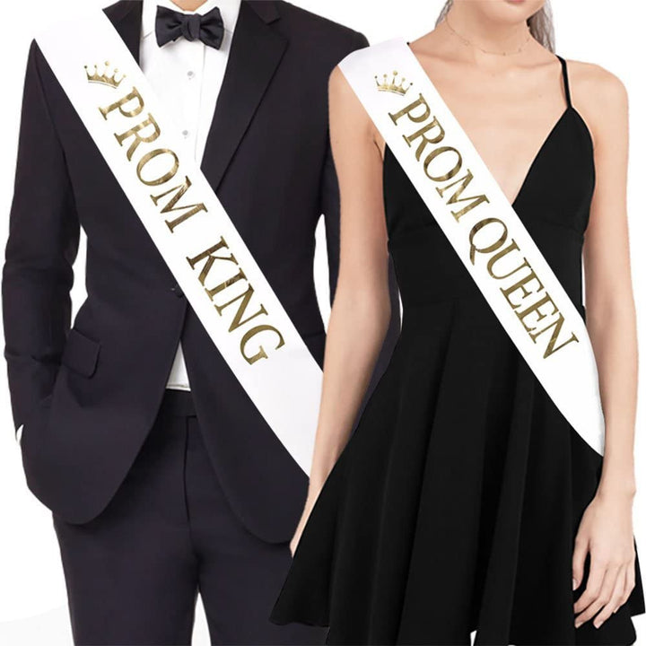 Women Festive Sash Set Bowlift