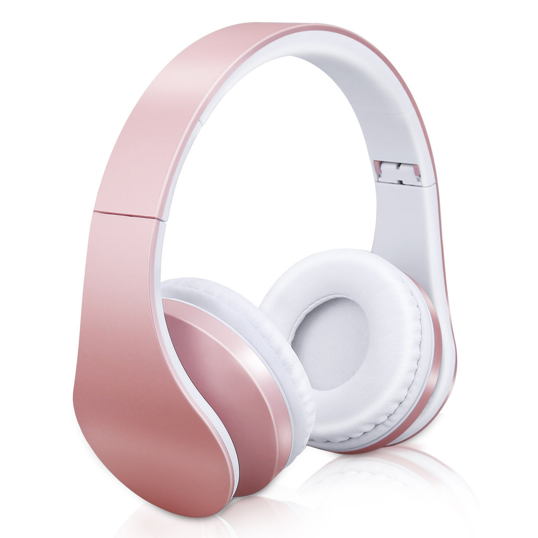 WoStylish Foldable Wireless Headphones Bowlift