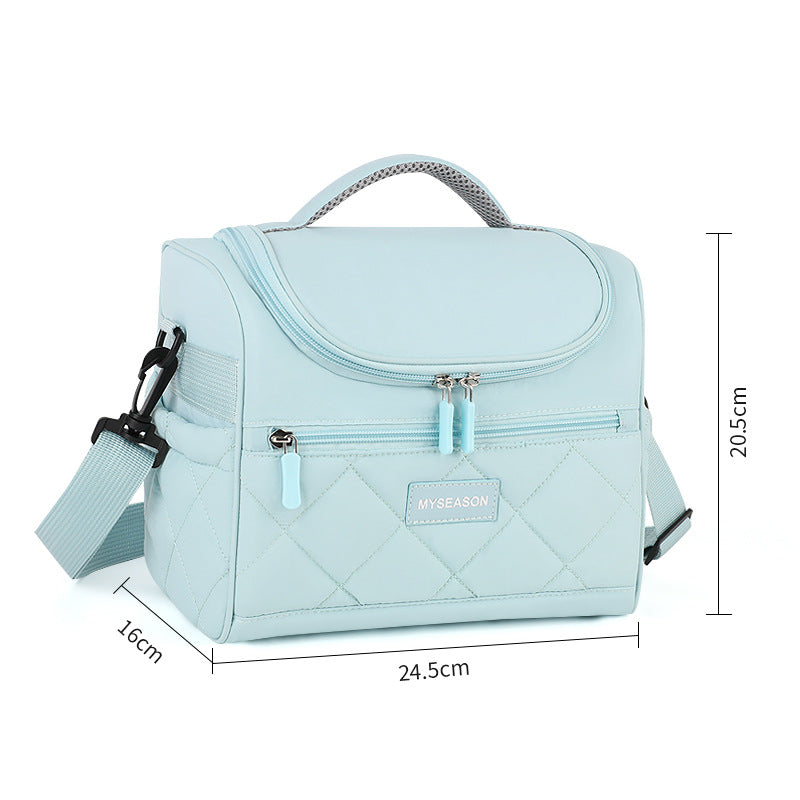 Insulated Lunch Cooler Bag Bowlift