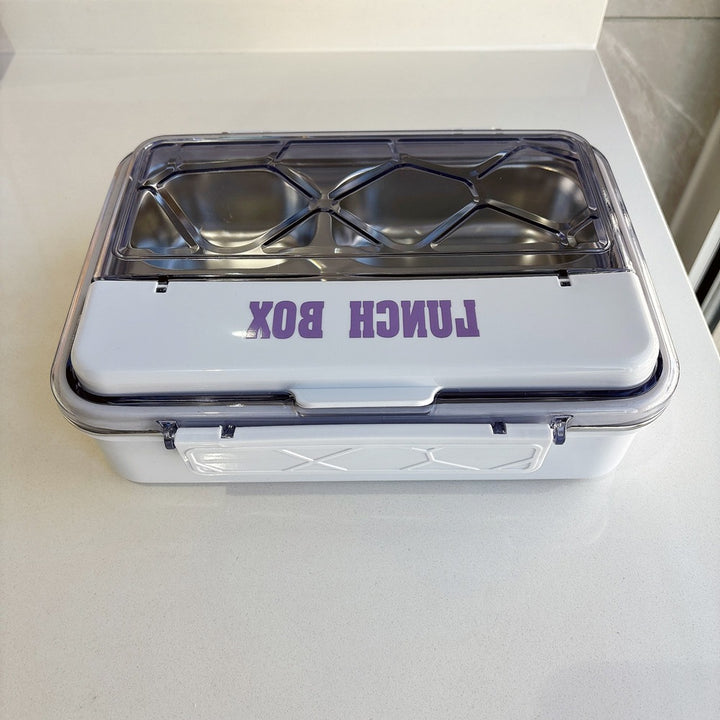 Premium Multi-Section Lunch Box
