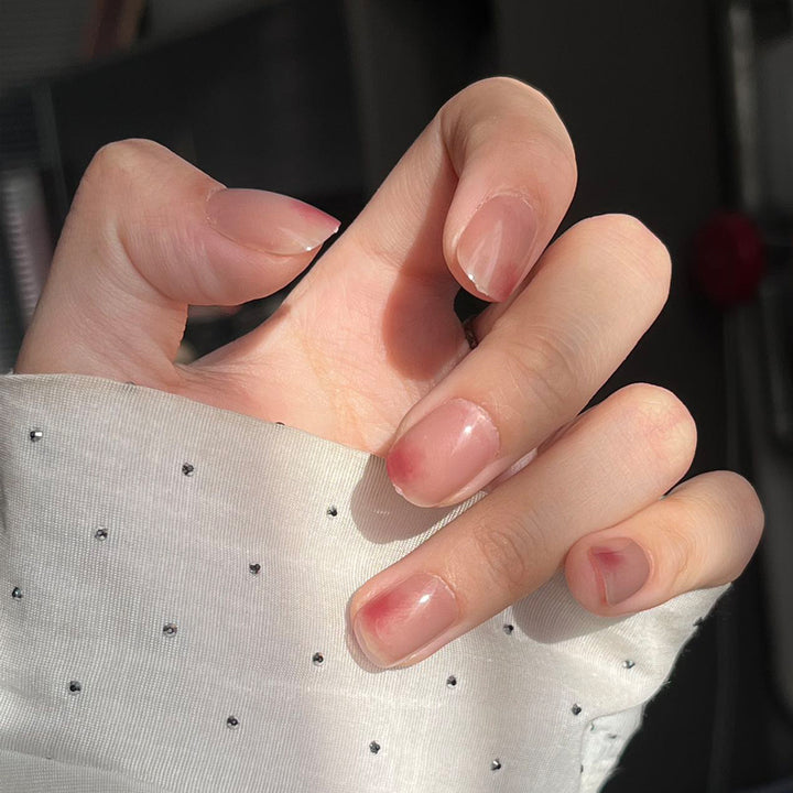 Glossy Nail Set Bowlift