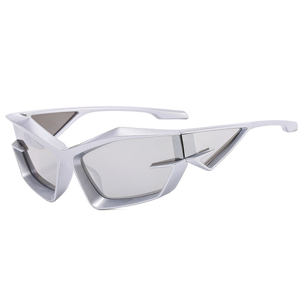 Women’s Sporty Performance Sunglasses with Ergonomic Design Bowlift