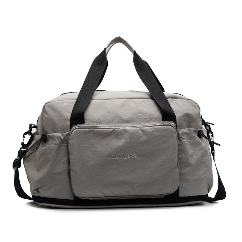 Versatile Weekend Travel Duffel