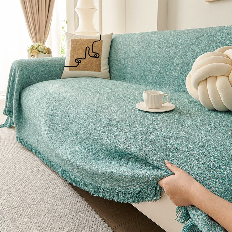 Cozy Decorative Blanket