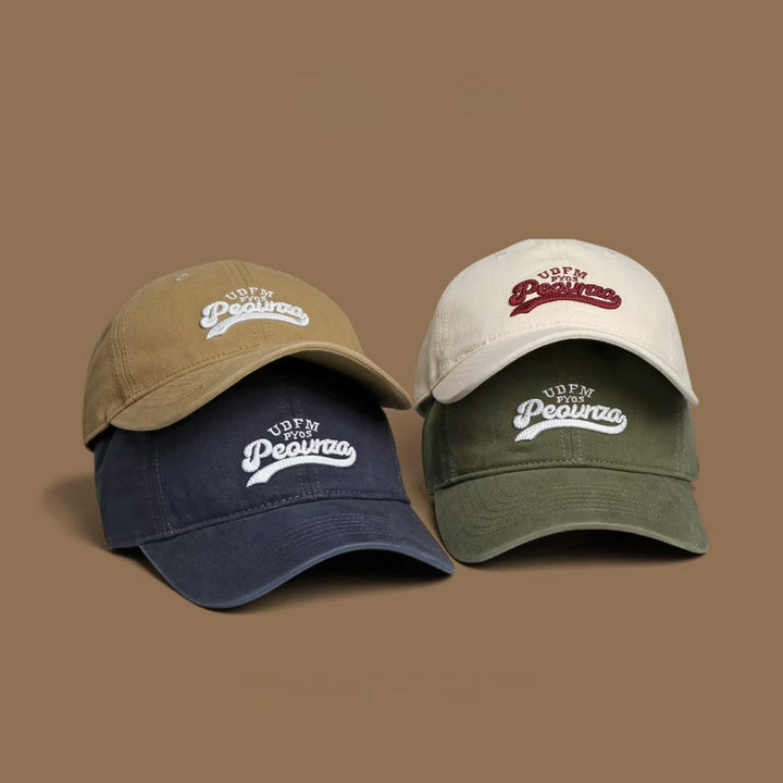 Women's Casual Embroidered Sports Cap Bowlift 1784084140