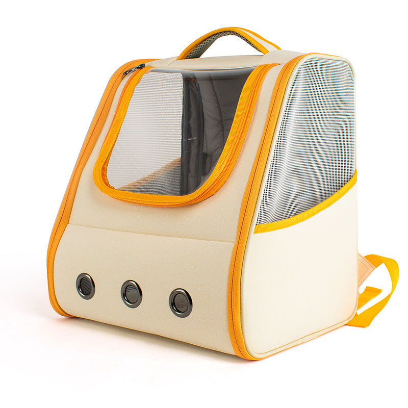 Unisex Transport Box for Pets Bowlift