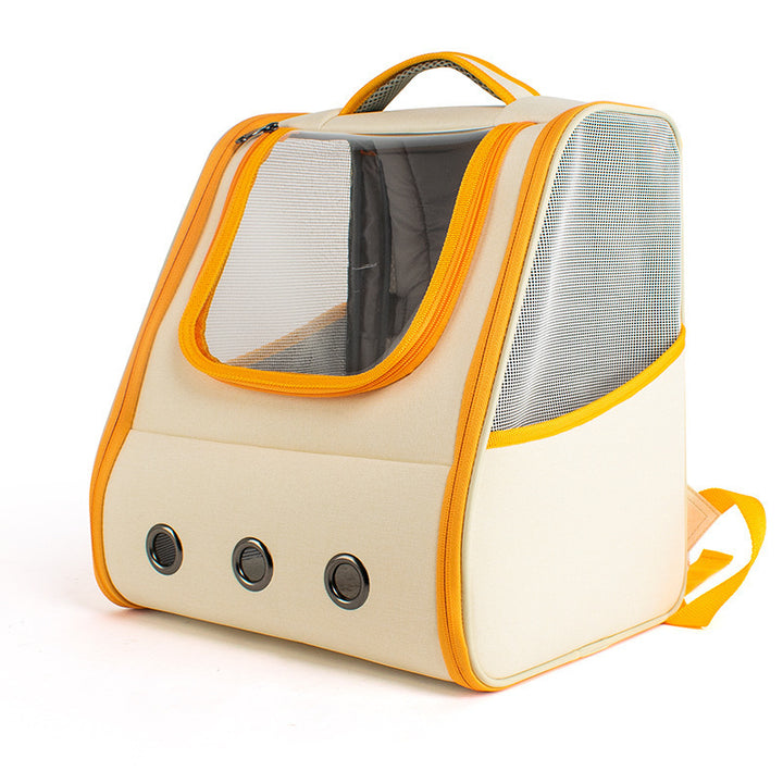 Unisex Transport Box for Pets Bowlift