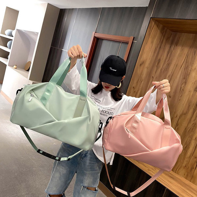 Women stylish leisure and sports bag Bowlift